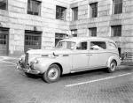 LaSalle Ambulance 1939 года
